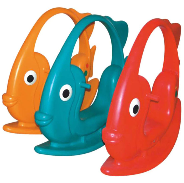 Toy Hire - Rocking Fish x 3