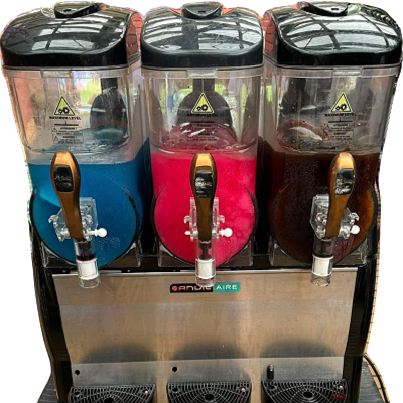 Teen & Adult Hire - Party Commercial Slushi Machine