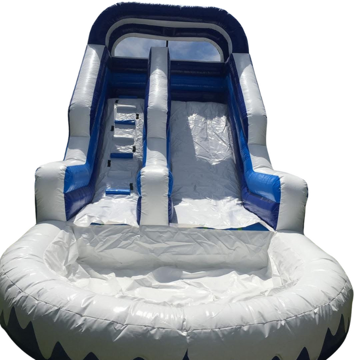 Teen & Adult Hire - Inflatable Water Slide – Mornington Jumping Castles